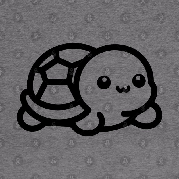 Cute Baby Turtle by KayBee Gift Shop